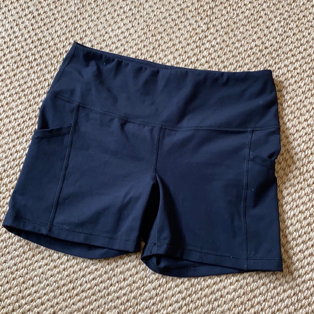 Biker shorts